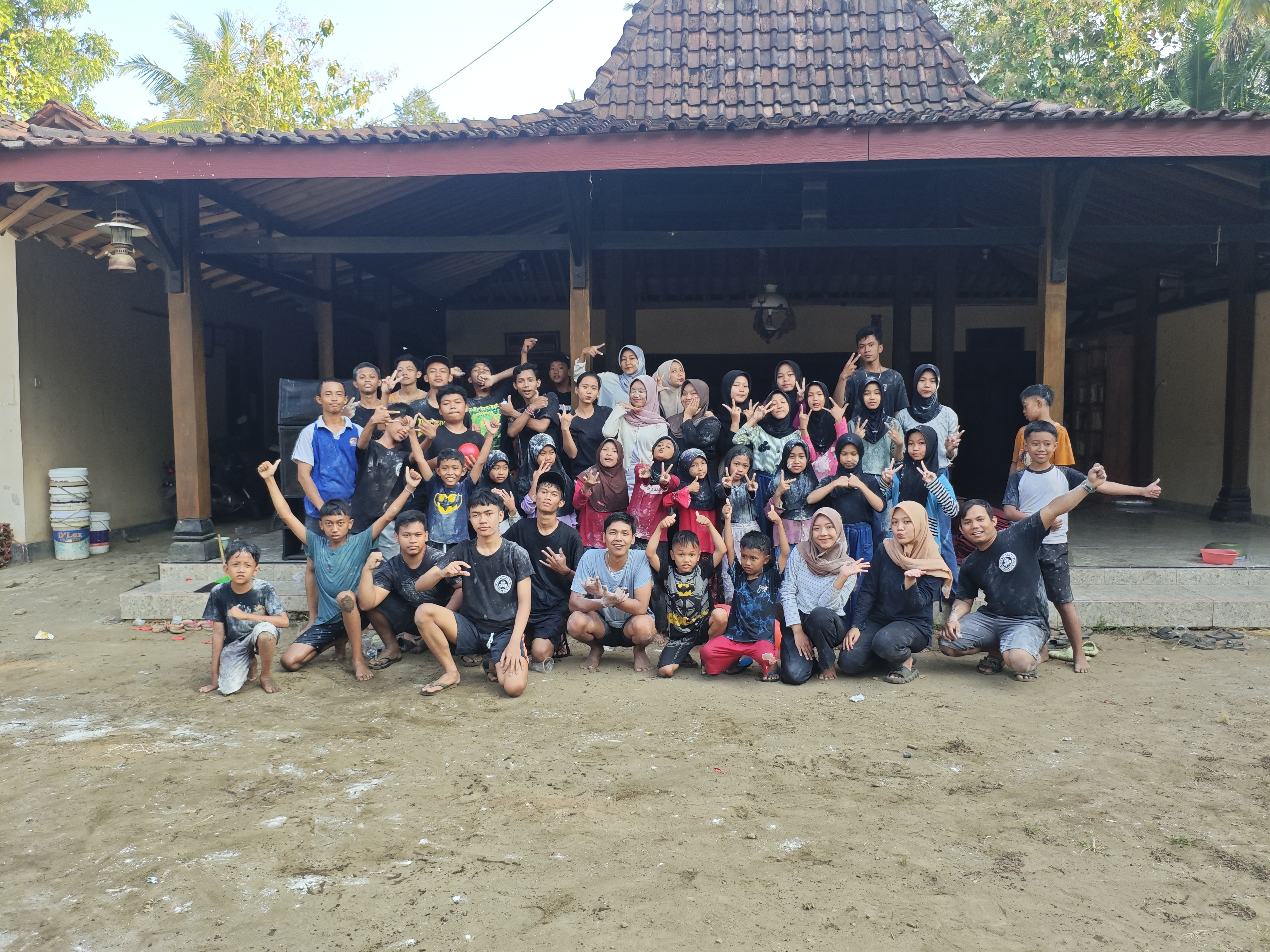 Kegiatan 17 Agustus 2024