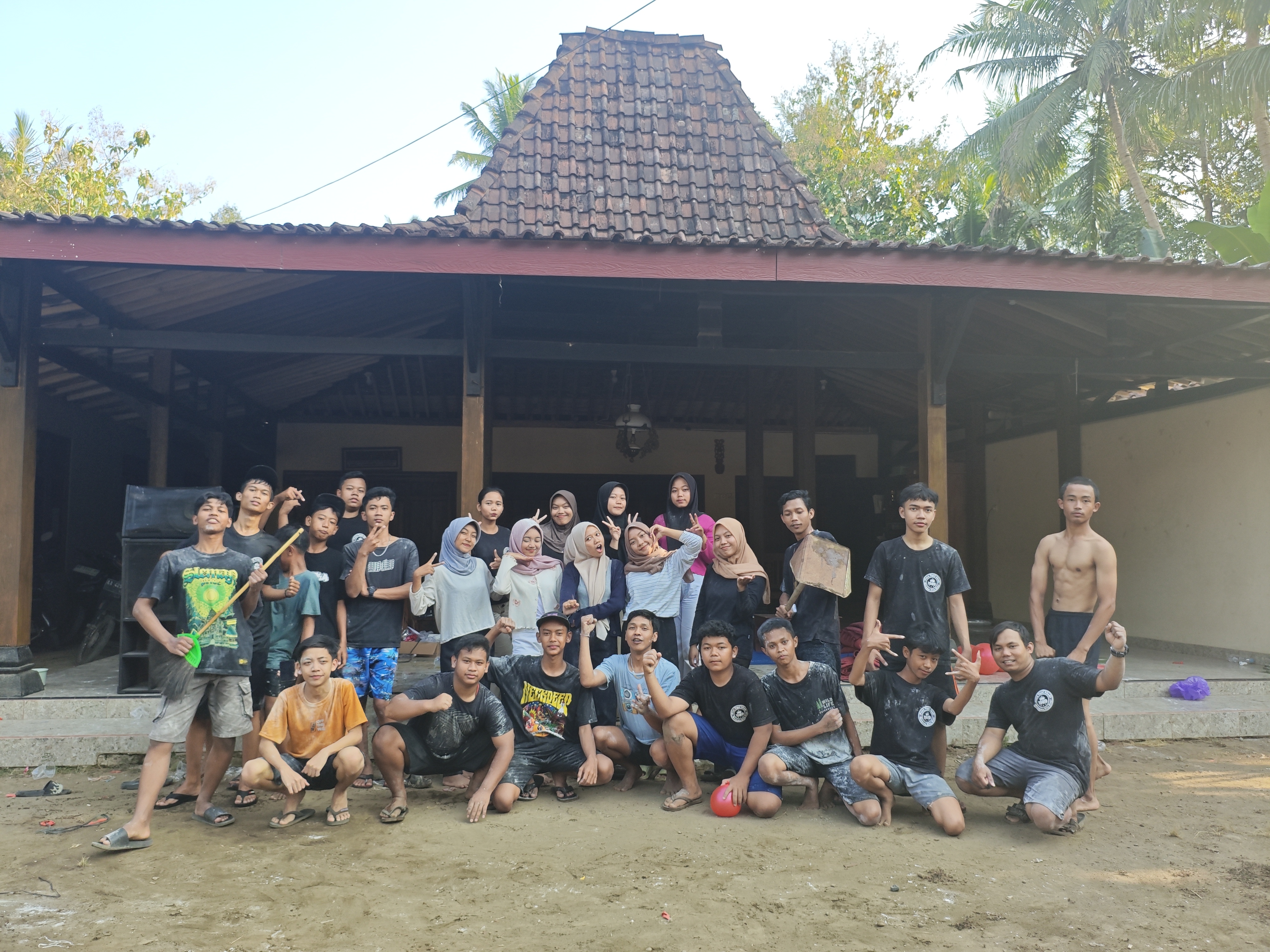 Kegiatan 17 Agustus 2024